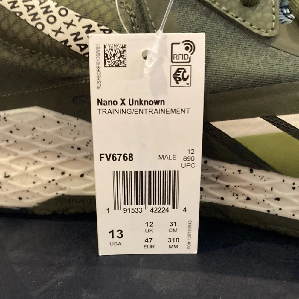 Reebok Nano X Unknown (brand new) - Picture 5 of 8